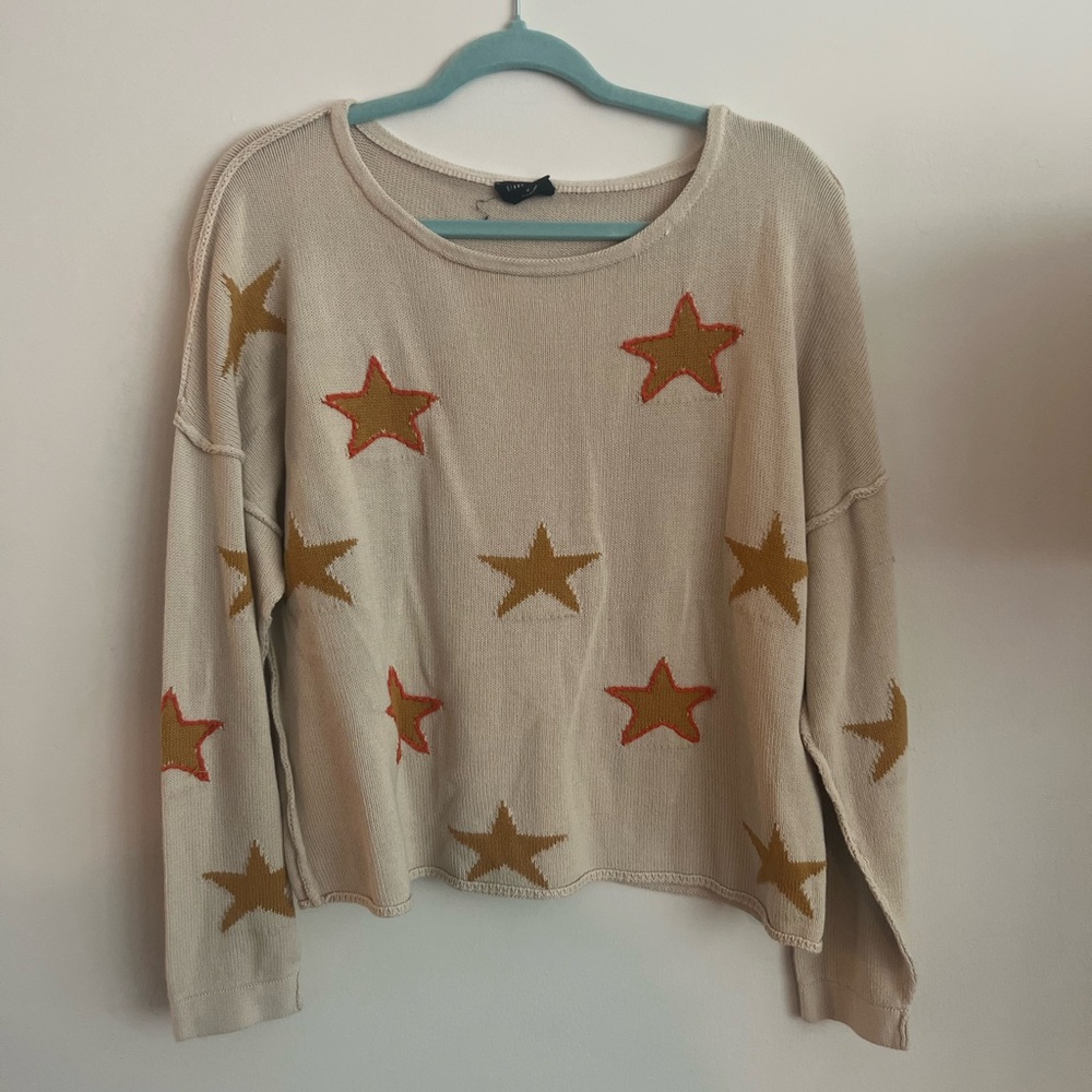 Star Sweater